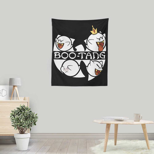 Boo-Tang - Wall Tapestry