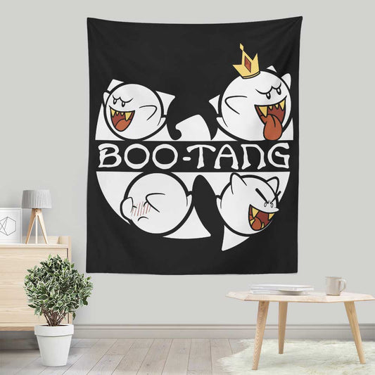 Boo-Tang - Wall Tapestry