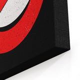 Boobusters - Canvas Print