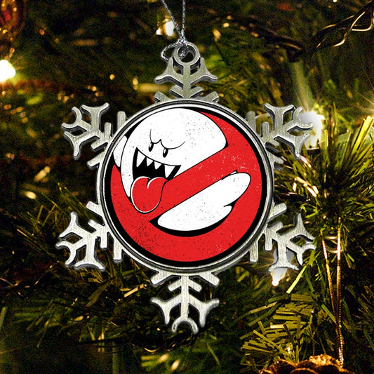 Boobusters - Ornament