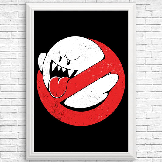 Boobusters - Posters & Prints