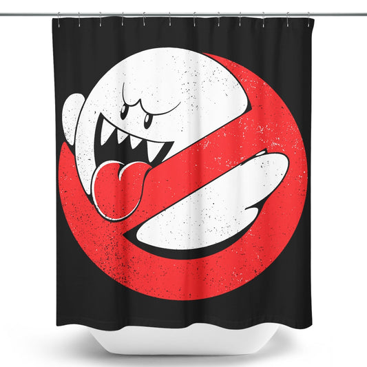 Boobusters - Shower Curtain