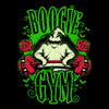 Boogie Gym - Metal Print