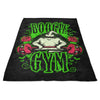 Boogie Gym - Fleece Blanket