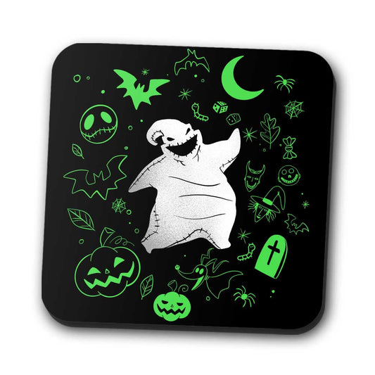 Boogie Man Doodle - Coasters