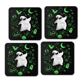 Boogie Man Doodle - Coasters