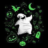 Boogie Man Doodle - Tote Bag