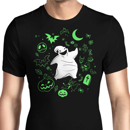 Boogie Man Doodle - Men's Apparel