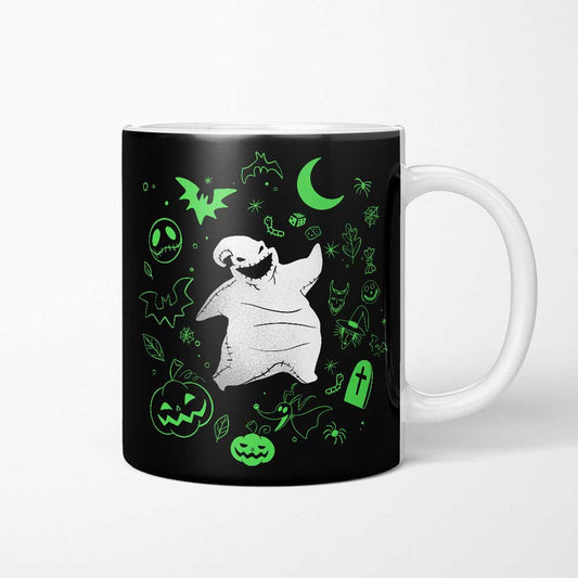 Boogie Man Doodle - Mug