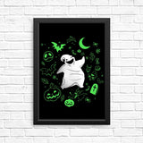 Boogie Man Doodle - Posters & Prints