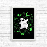 Boogie Man Doodle - Posters & Prints