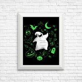 Boogie Man Doodle - Posters & Prints