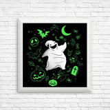 Boogie Man Doodle - Posters & Prints