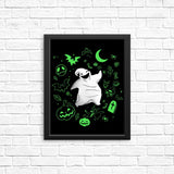 Boogie Man Doodle - Posters & Prints