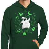 Boogie Man Doodle - Hoodie