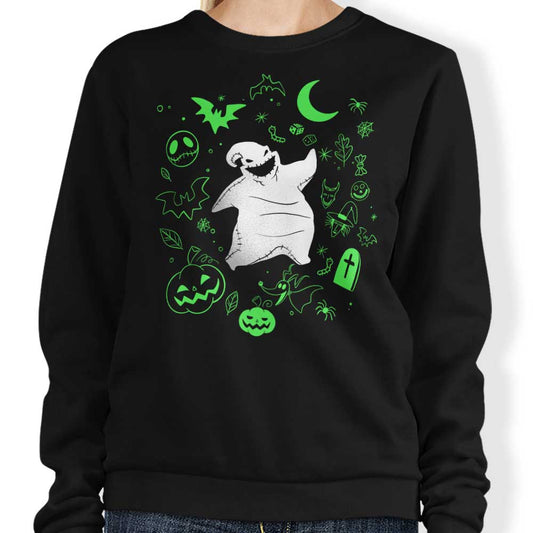 Boogie Man Doodle - Sweatshirt