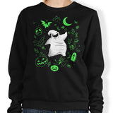 Boogie Man Doodle - Sweatshirt