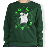Boogie Man Doodle - Sweatshirt