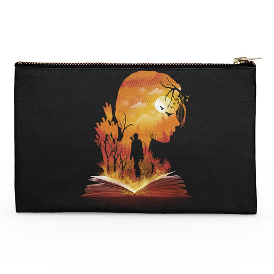 Book of Dystopia - Accessory Pouch