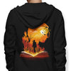 Book of Dystopia - Hoodie