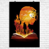 Book of Dystopia - Poster