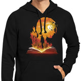 Book of Dystopia - Hoodie