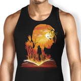 Book of Dystopia - Tank Top