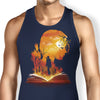 Book of Dystopia - Tank Top