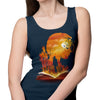 Book of Dystopia - Tank Top