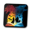Book of Fire and Ice - Coasters