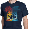 Book of Fire and Ice - Men's Apparel
