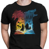 Book of Fire and Ice - Men's Apparel
