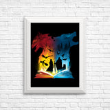 50% Off Imperfect Posters