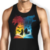 Book of Fire and Ice - Tank Top