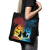 Book of Fire and Ice - Tote Bag