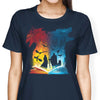 Book of Fire and Ice - Women's Apparel