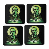Book of Lovecraft - Coasters
