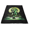 Book of Lovecraft - Fleece Blanket
