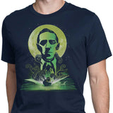 Book of Lovecraft - Men's Apparel