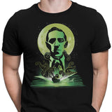 Book of Lovecraft - Men's Apparel
