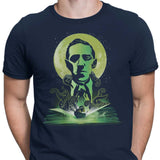 Book of Lovecraft - Men's Apparel