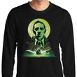 Book of Lovecraft - Long Sleeve T-Shirt