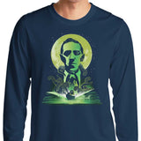 Book of Lovecraft - Long Sleeve T-Shirt