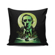 Book of Lovecraft - Throw Pillow