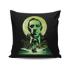 Book of Lovecraft - Throw Pillow