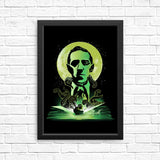 Book of Lovecraft - Posters & Prints