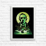 Book of Lovecraft - Posters & Prints