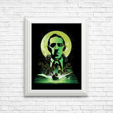 Book of Lovecraft - Posters & Prints