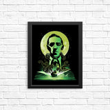 Book of Lovecraft - Posters & Prints