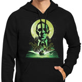 Book of Lovecraft - Hoodie